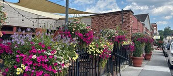 Lewisburg’s Southern Bell, a charming bungalow with a Southern feel!