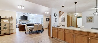 Poconos House - 4BR house in Saw Creek, Bushkill