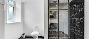 Maison confortable Ă HĂžjer avec WiFi