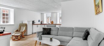 Maison confortable à Højer avec WiFi
