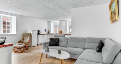 Tolles Haus in Højer mit Küche