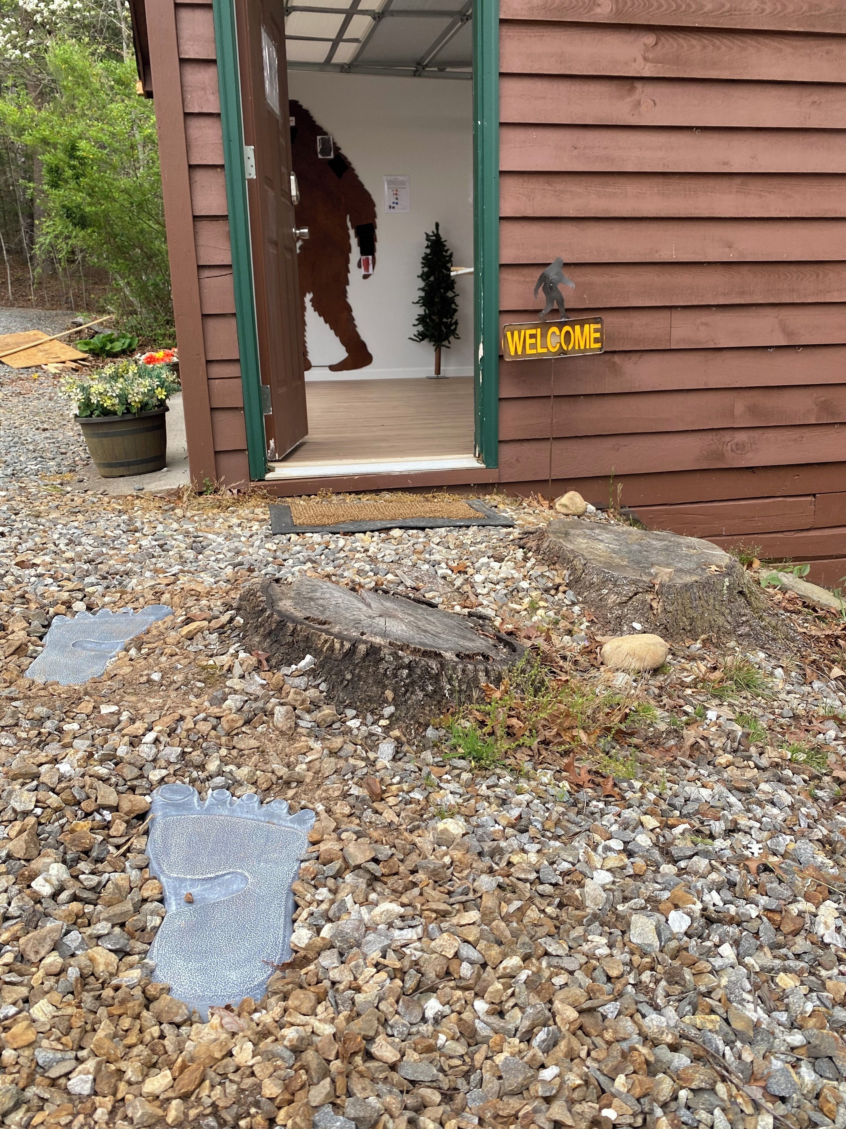 Detall de l'exterior