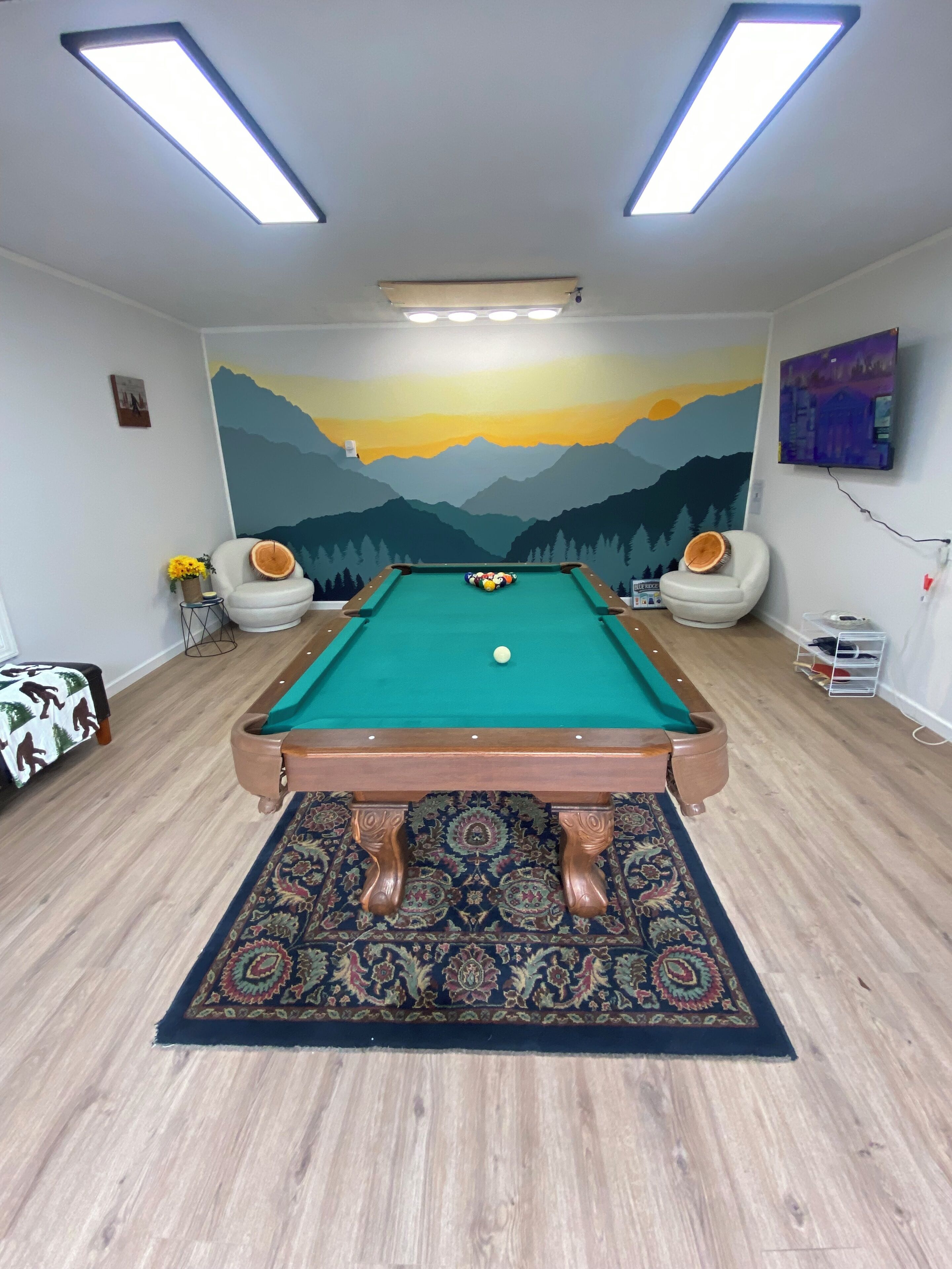 Games room