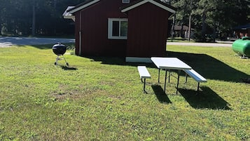 Ulkoruokailutilat