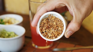 Kontinental frokost er inkludert hver dag