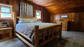 1 habitación, wifi gratis y ropa de cama