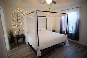 3 habitaciones, tabla de planchar con plancha y wifi gratis