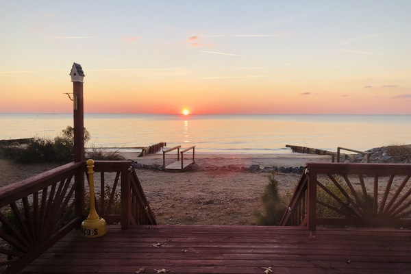 Sunset...what a glorious sight!!!
