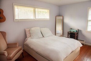3 chambres, Wi-Fi gratuit, draps fournis