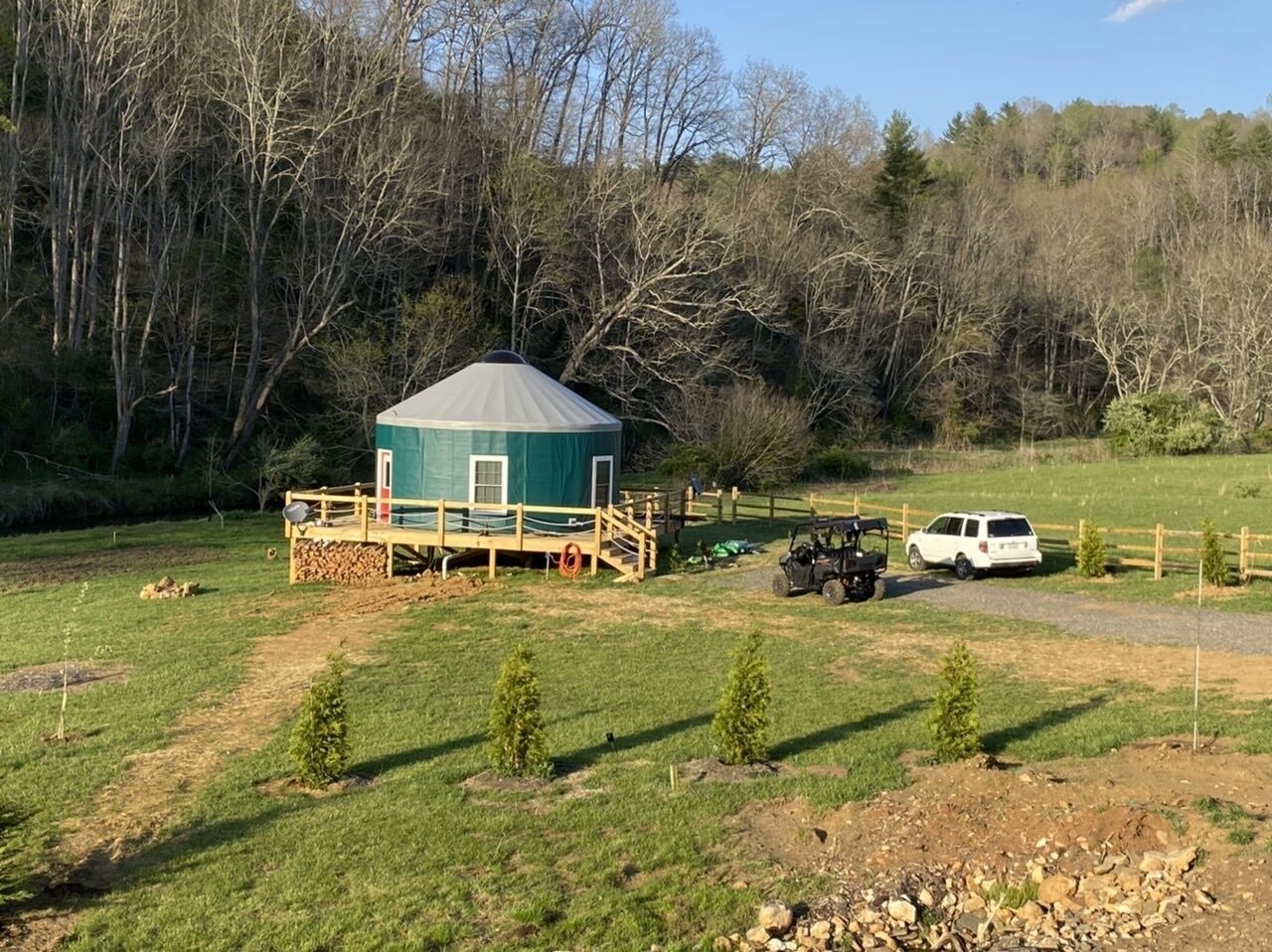 Top 10 Yurts Near Blue Ridge Mountains, Virginia, USA Updated 2024