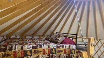 1 slaapkamer, een bureau, reisbedje, gratis wifi