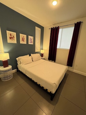 2 chambres, fer et planche Ă repasser, lit parapluie, Wi-Fi gratuit