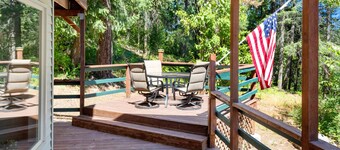 Bright Mountain Stay