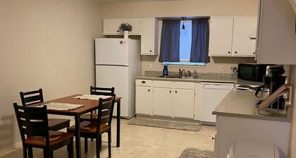 Evergreen Apartments