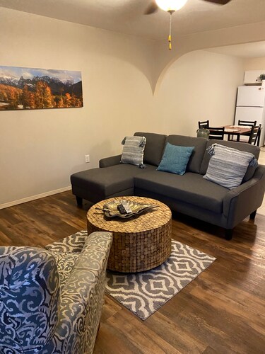 Evergreen Apartments