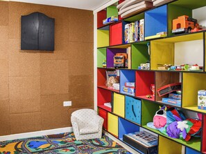 Children's area
