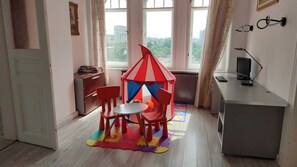 Children’s area