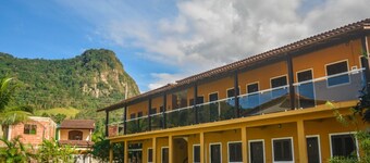 Pousada da Cachoeira Paraty
