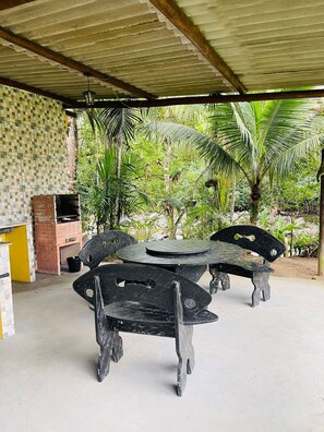 Flat-screen TV - Pousada da Cachoeira Paraty (Paraty)
