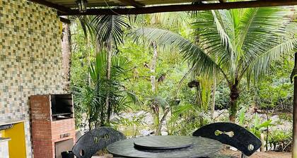 Pousada da Cachoeira Paraty