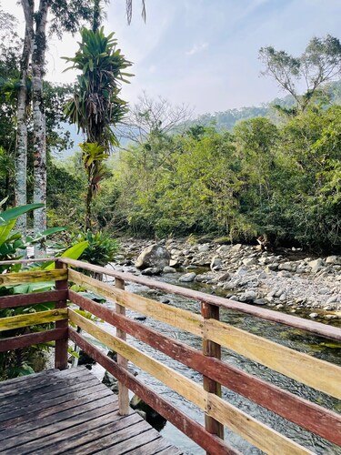 Pousada da Cachoeira Paraty