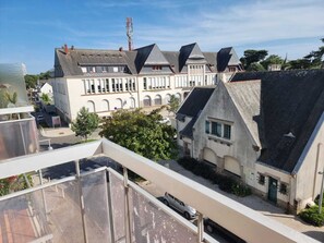Terrain de l’hébergement 