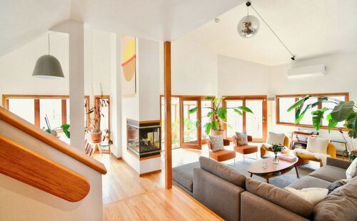 Spacious Designer Home in Boulder Perfect for Families and Groups