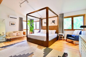 5 camere, una scrivania, ferro/asse da stiro, culla da viaggio