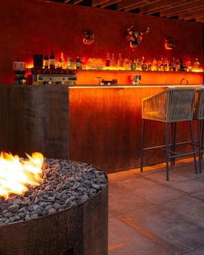 Restaurant - Majagua Hotel Boutique Adults Only (Oaxaca)