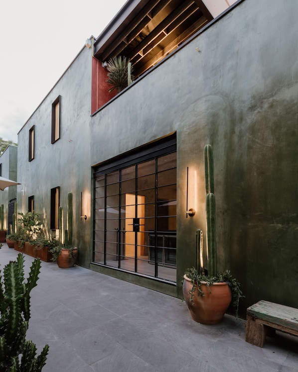 Exterior - Majagua Hotel Boutique Adults Only (Oaxaca)