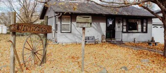 Cozy & Quiet Living at the Cookie Cottage