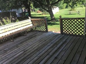 Terrazza/patio