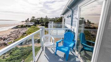 Condo, 1 King Bed with Sofa bed (Waters Edge 412) | Balcony