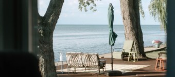 River & Bay Views! Shirley’s Temple! BAY CITY, MI