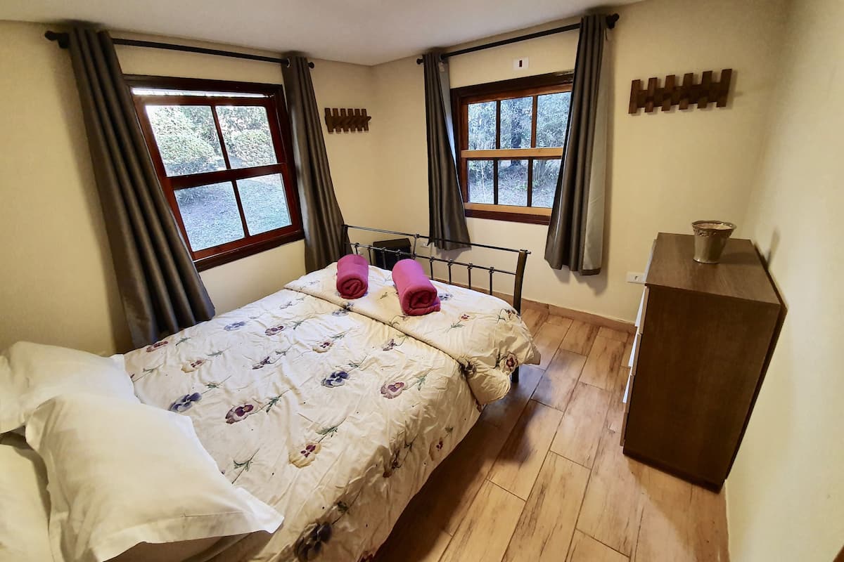 Departamento Confort | 1 habitación, ropa de cama hipoalergénica, insonorización y wifi gratis