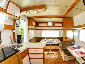 Design Mobile Home | Living area