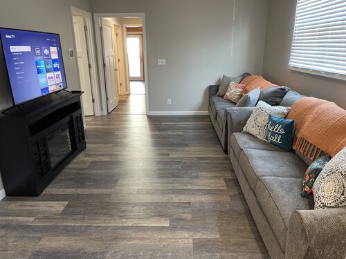 RockerBye Rental downtown Ladd - Sleep 6 - Large modern space with vintage charm