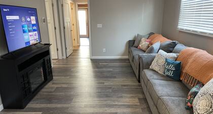 RockerBye Rental downtown Ladd - Sleep 6 - Large modern space with vintage charm