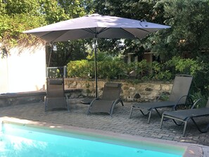 Utomhuspool