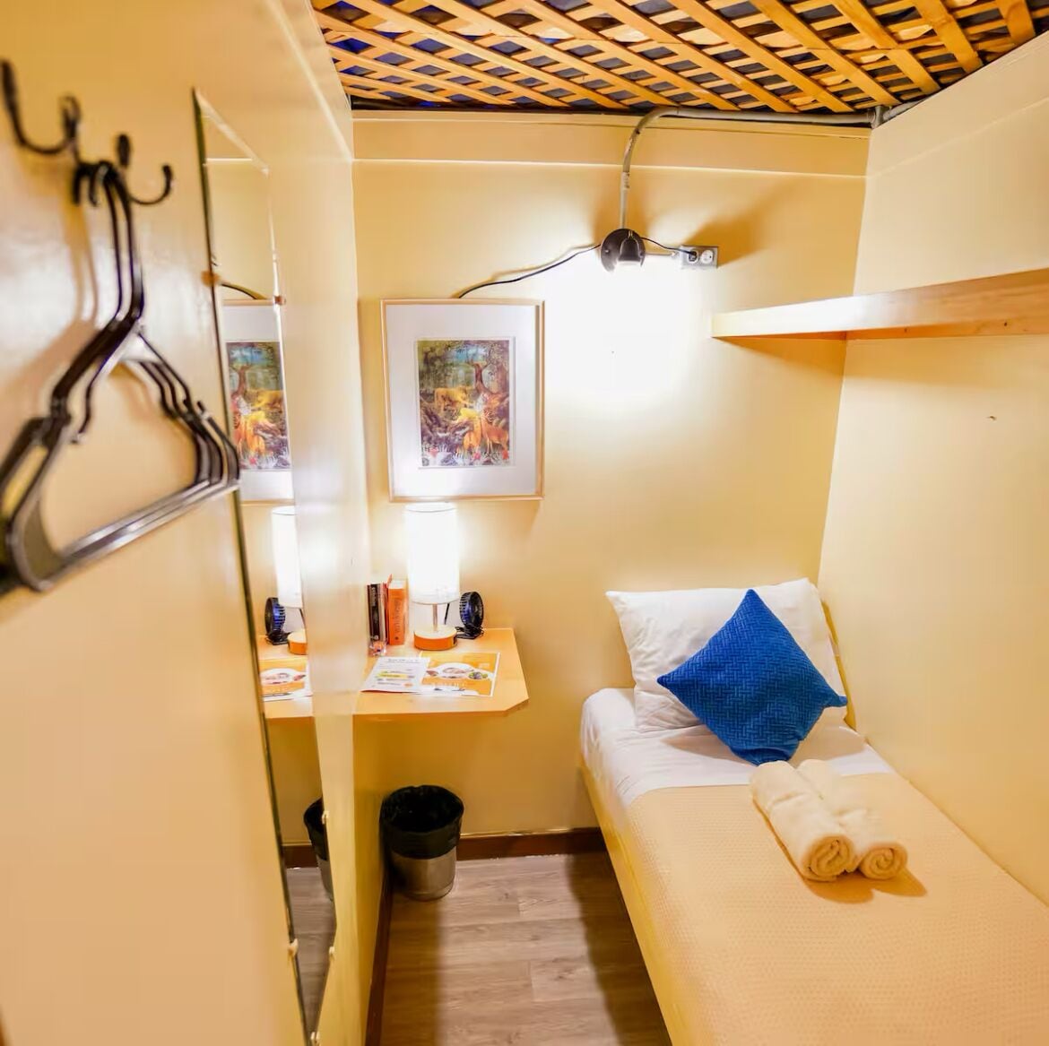 Economy Single Room | Free WiFi