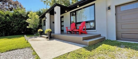 Terrasse/patio