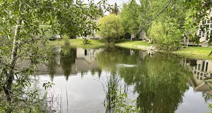Ideal Driggs Location near Grand Targhee Resort