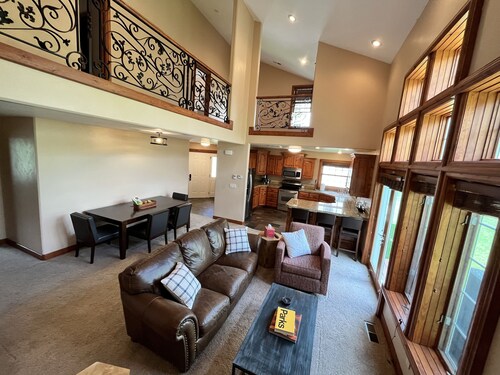 Ideal Driggs Location near Grand Targhee Resort