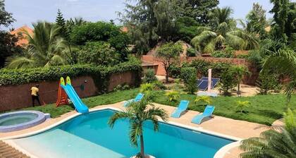 Villa within walking distance to the beach!!!