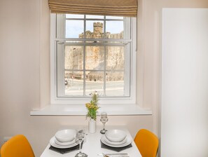 Cottage | Dapur pribadi | Lemari es, mesin pencuci piring, ketel listrik, dan pemanggang roti