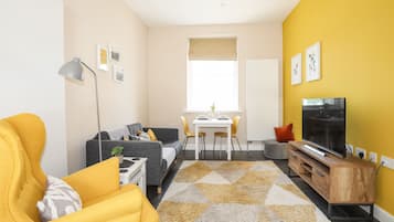Cottage | Woonkamer