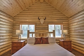 4 bedrooms, iron/ironing board, travel cot, WiFi