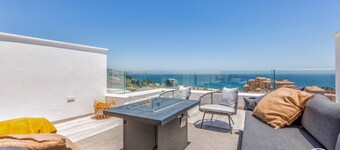 Zumo | Townhouse with Sauna in Fuengirola