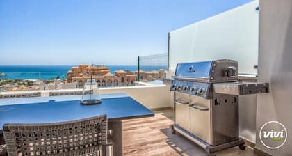 Zumo | Townhouse with pool in Fuengirola