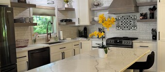 Leonard’s peaceful place